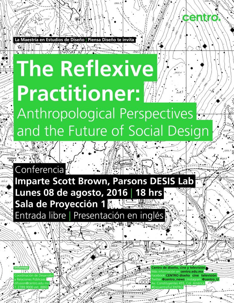 designanthropos's tweet photo. Heading to CDMX to give a talk at @centro_news. Details: https://t.co/ZVJqaVuI3r