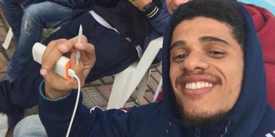 SandroSotigol's tweet photo. TÁ CHEGANDO A TOCHA...

PARABÉNS TAISON POR ACENDER A CHAMA. https://t.co/pRIZU6eFBj