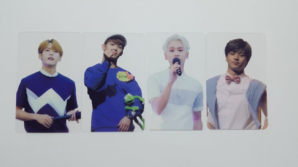 lilac_che77y's tweet photo. @topaz_9011 드뎌 폰 고쳐서 늦은 후기!뎨둉해요오ㅜ
이번엔 민혁오빠 이름으로..꺅❤ 비록 착오가 있어서 두번보내주셨지만 전 너무 좋았습니당!!구공탄에게 다 받을 수 있어서ㅎㅎㅎ https://t.co/B7l2iMJxHp