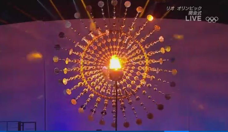 リオ五輪の聖火台がなんか既視感 クッパの乗り物 から 幸子の衣装 になったぞ Togetter リオ五輪の聖火台がなんか既視感 クッパの乗り物 から 幸子の衣装 になったぞ Togetter