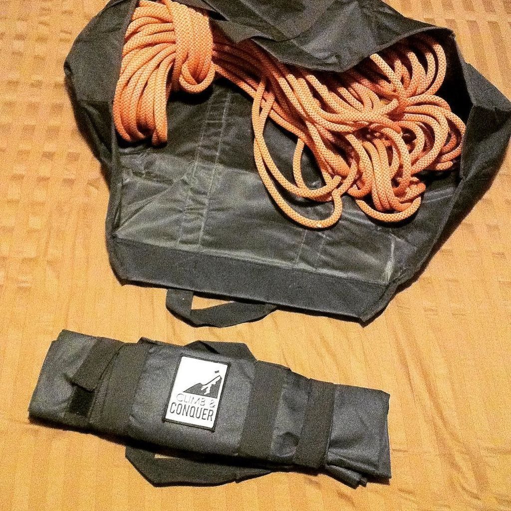 Still have some collapsable rope bags for sale. $5 for each purchase goes to help low inco… ift.tt/2b2mjkr