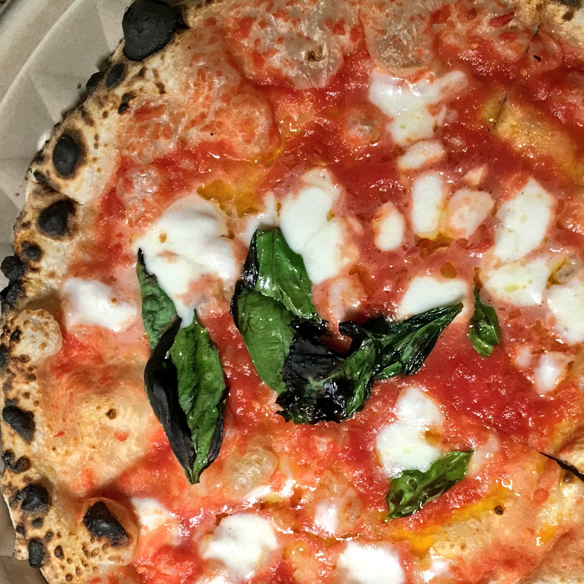 KevinKleinLIVE's tweet photo. Does this count as a healthy salad? @pizzadelpopolo #FUKale at #OutsideLands https://t.co/avIBw12ADB