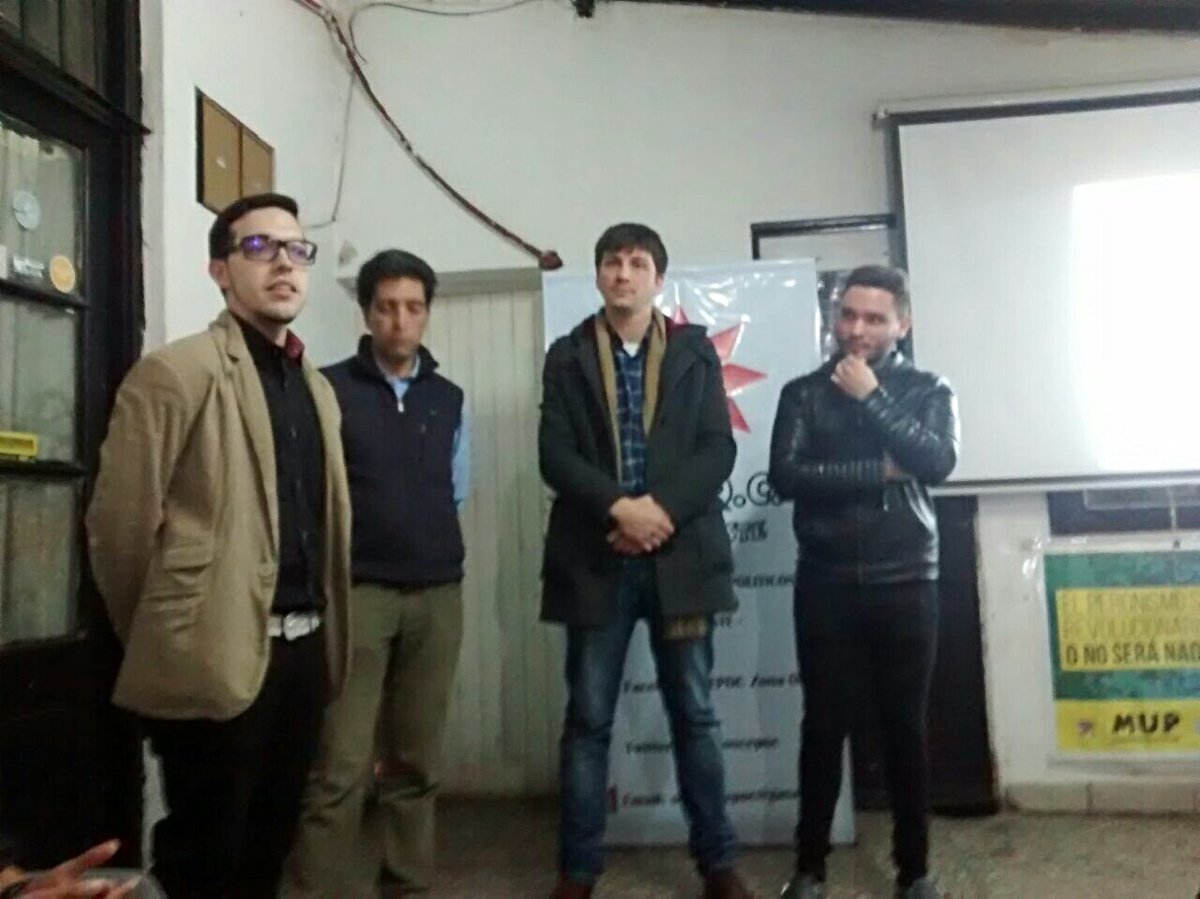 somoscepoc's tweet photo. Gracias a tod@s por el apoyo, la confianza y el compromiso! #lanzamiento #cepoc https://t.co/qEIeqPPOSF