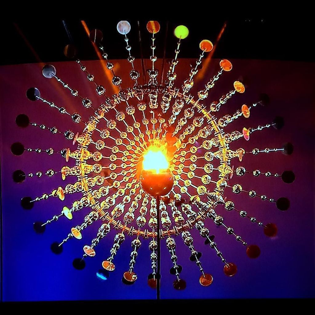 Corvini's tweet photo. It's on! Welcome to #rio2016 #somostodosolímpicos #olympicflame #tochaolímpica #olympics #chamaolímpica #letthegame… https://t.co/WxCXSOJjn6
