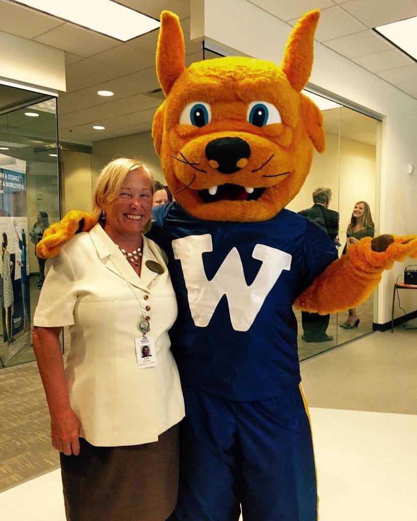 The Gorlok is everywhere! Here <a href="/WebsterUOrlando/">Webster Orlando</a> grand opening ift.tt/2aMpL1w