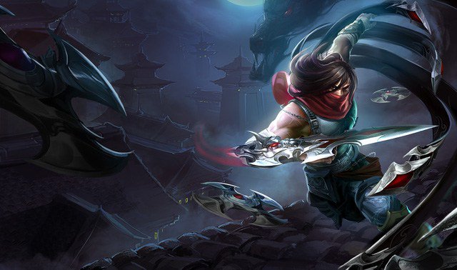 2014_friv's tweet photo. League of Legends: The new Talon powerful, but requires a higher skill from players https://t.co/16MFpxyGpK https://t.co/xnmzxoplY6