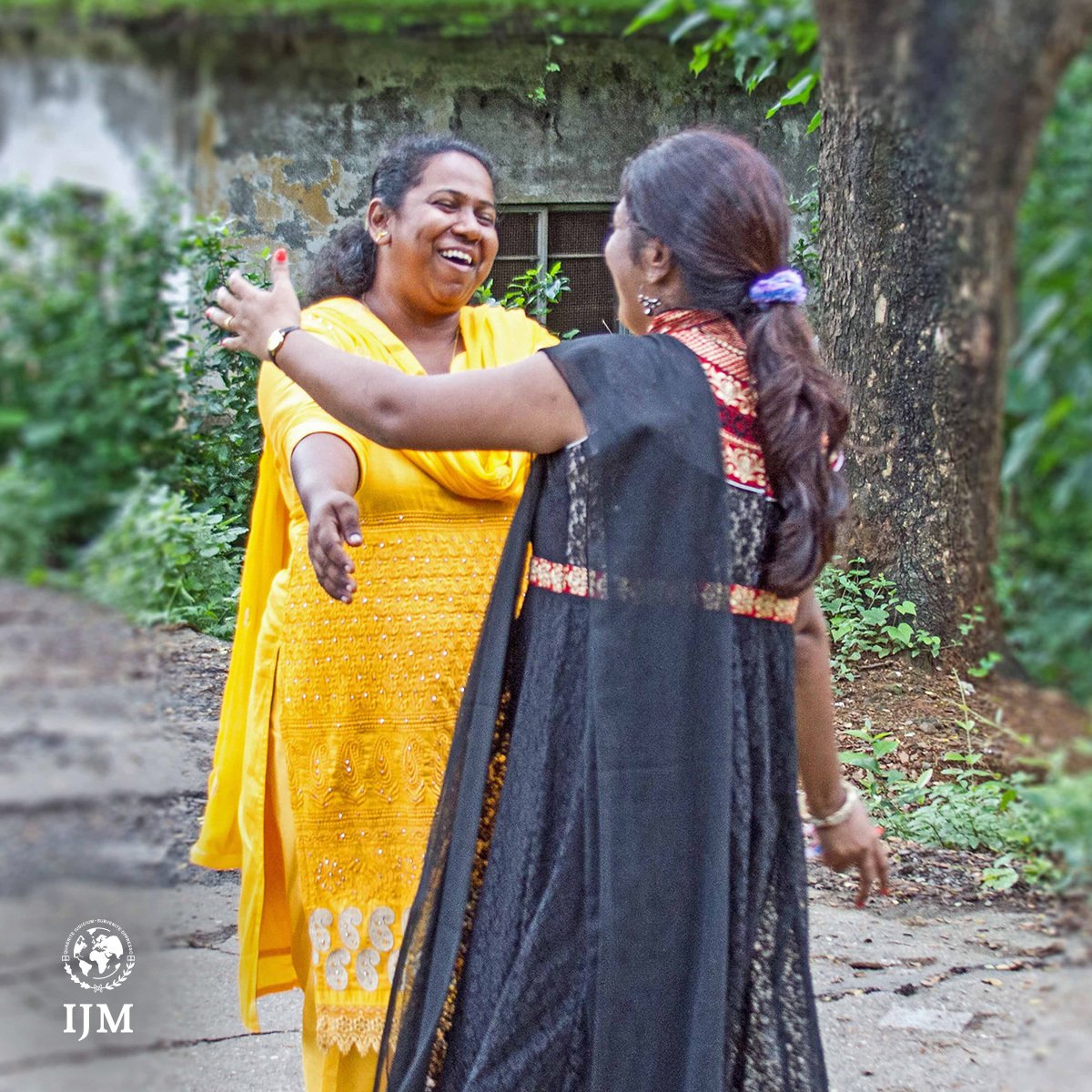 IJM's tweet photo. "Never forget that justice is what love looks like in public." - Cornel West https://t.co/7KNa91Gl2A