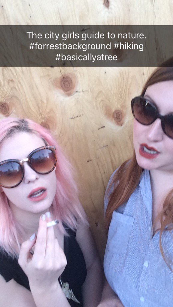 CityGirlsGuide's tweet image. Cant get to #Whistler this weekend with the girls? Craving #nature ? We give you .... An urban spin on #hiking