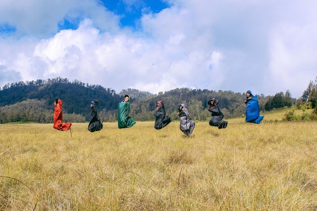 vortexcs821's tweet photo. persahabatan bagai kepompong 
#Cikasur #argopuro https://t.co/RamJwNNIPB