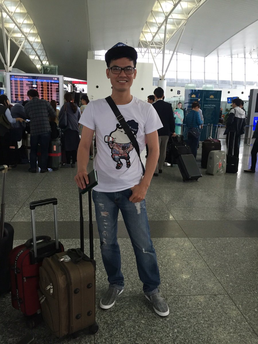 Nguyendinhbac's tweet photo. Những chuyến đi https://t.co/pPMIqJKdGE