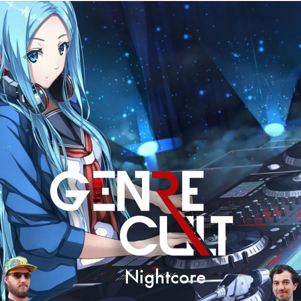 genrecult's tweet photo. Come get 1.25x with us for the new #nightcore episode thnx for the chat @Maikel631 https://t.co/CaM1u59pqK https://t.co/TA6ORrGGtd