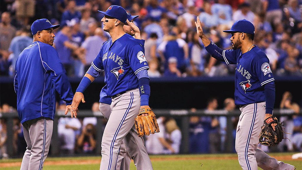 Toronto Blue Jays tweet media