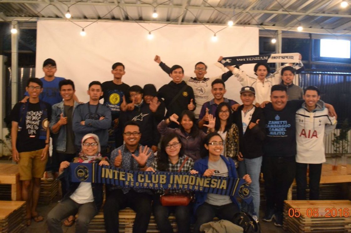 Eh, ternyata semalam ada yg gagal upload foto.. 😅
Masih edisi Nobar #SpursInter <a href="/kopiendeus/">Kopi Endeus Bandung</a> bareng <a href="/IndoSpurs_Bdg/">IndoSpurs Bandung</a>