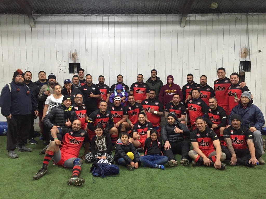 PonekeRuffnuts's tweet photo. The mighty @PonekeFC Ruffnuts beat @uhramsrfc Thirsty Rams 31-7 to end off the 2nd round robin competition #Ruffnuts https://t.co/9p9zN0bF1Y