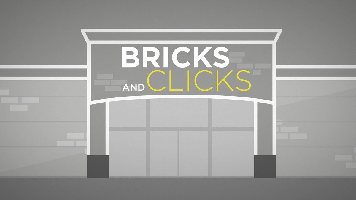#RFID gives brick-and-mortar retailers advantages over e-commerce: ow.ly/Obux302YRuc #OmniChannel