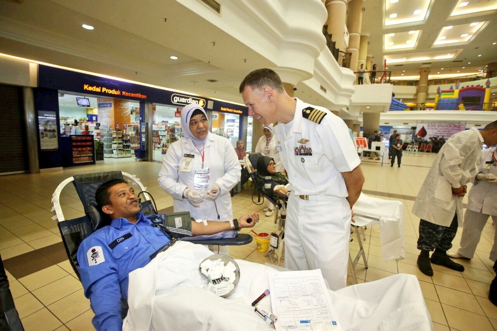 Angkatan Tentera Malaysia tweet media