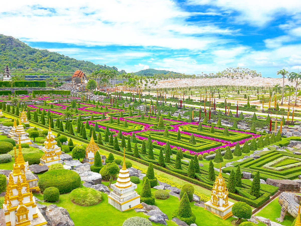ผลการค้นหารูปภาพสำหรับ สวนนงนุช พัทยา