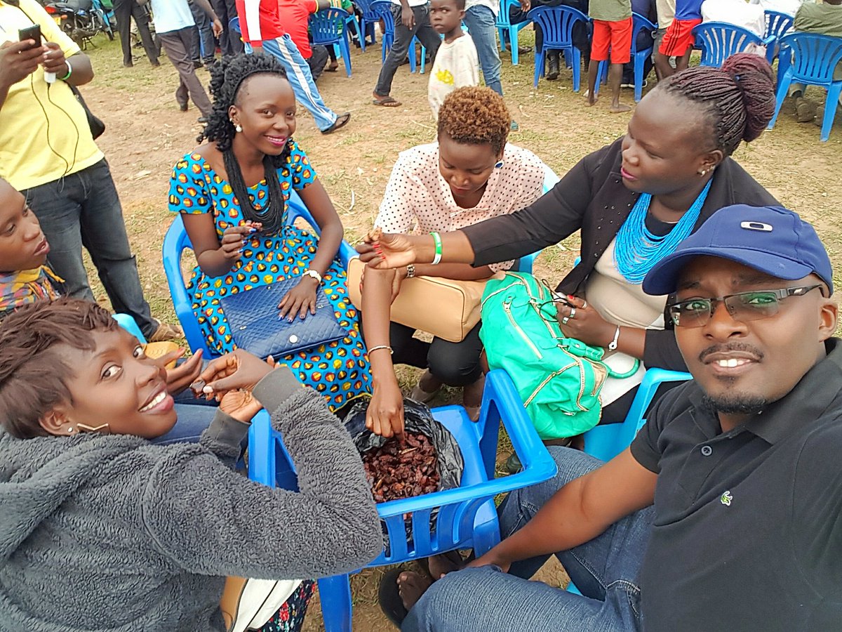 Only in Arua will ure MP offer a bull to be slaughtered for fans at a soccermatch onduparaka name mutima <a href="/DannyT_UG/">Uncle D.</a>