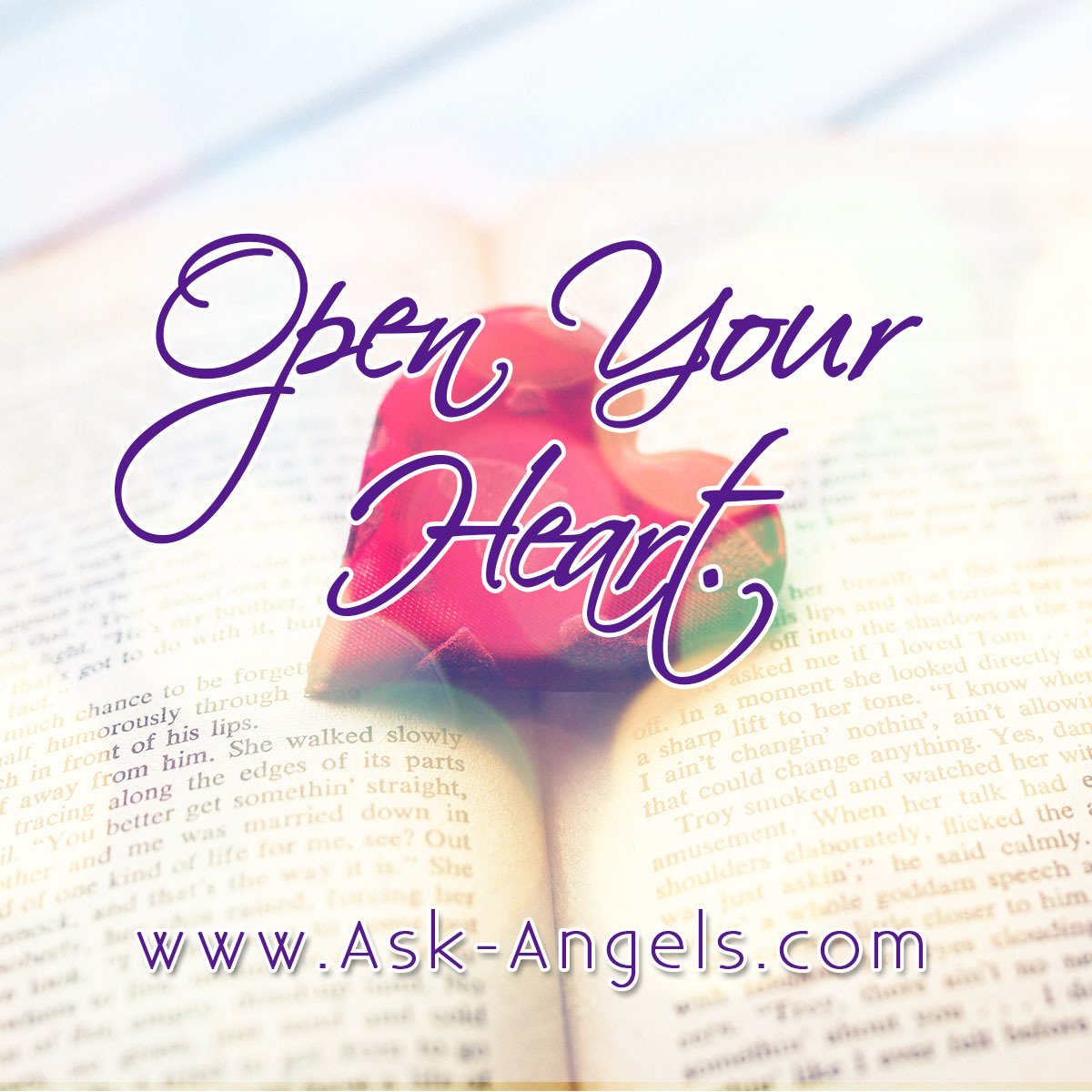 AskAngels's tweet photo. Open your heart.

💗💗💗

#love #askangels #createblessings https://t.co/DRep5b7b63