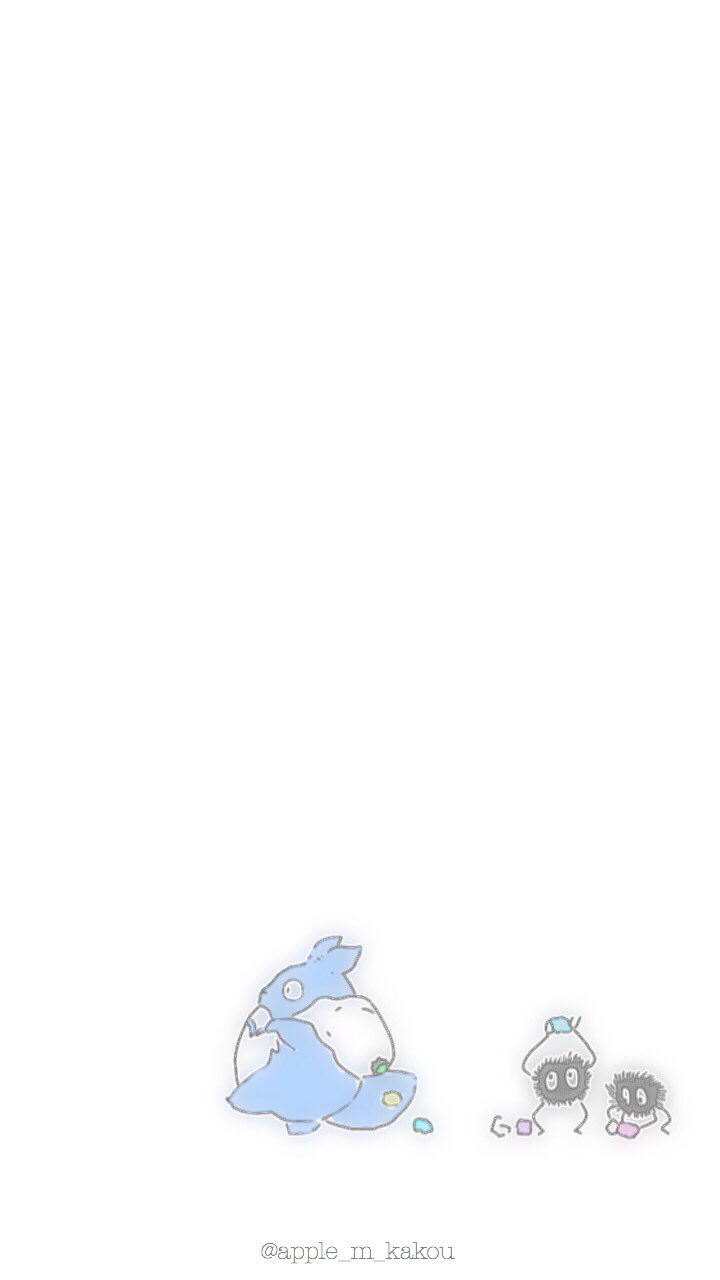 تويتر リ ン ゴ の 加 工 على تويتر トトロ手描きロック画面 Rtありがとうございます 保存する人rt トトロ好きな人rt リンゴの加工 T Co 3cbhkjwdaa