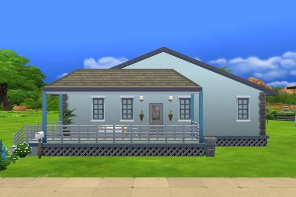 pixiepennypixie's tweet image. New  house I just built