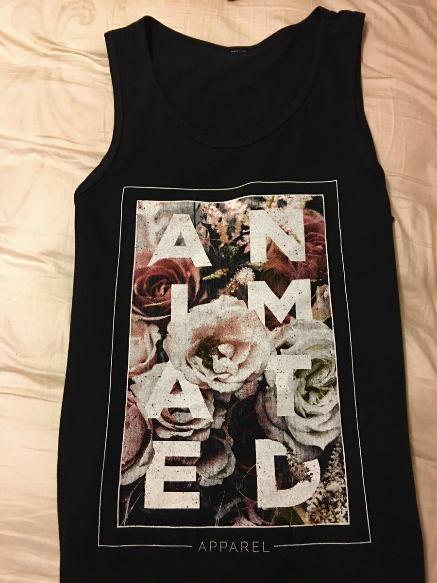 AnimatedApparel's tweet photo. Out now! https://t.co/xL4JO39xkg