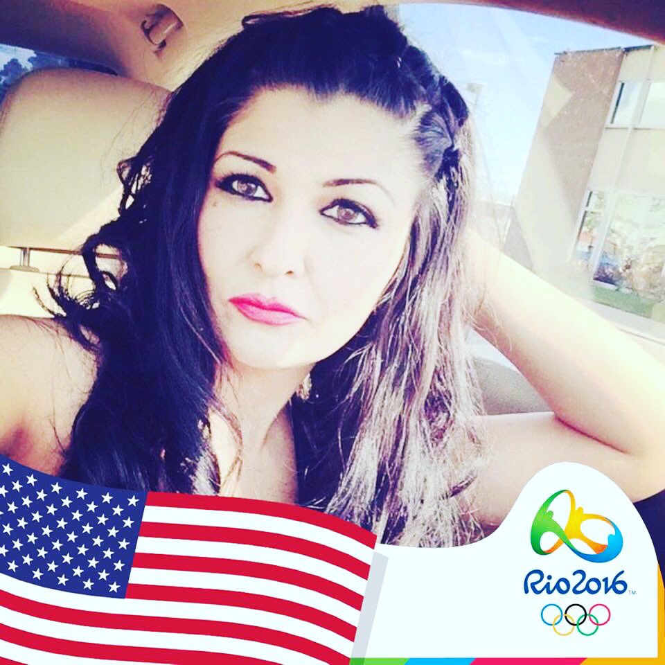 nylolive's tweet photo. #Olympics2016 #USA #cali #SportsCenter follow me on #youtube tea time with Olive https://t.co/xckdqmJm0B
