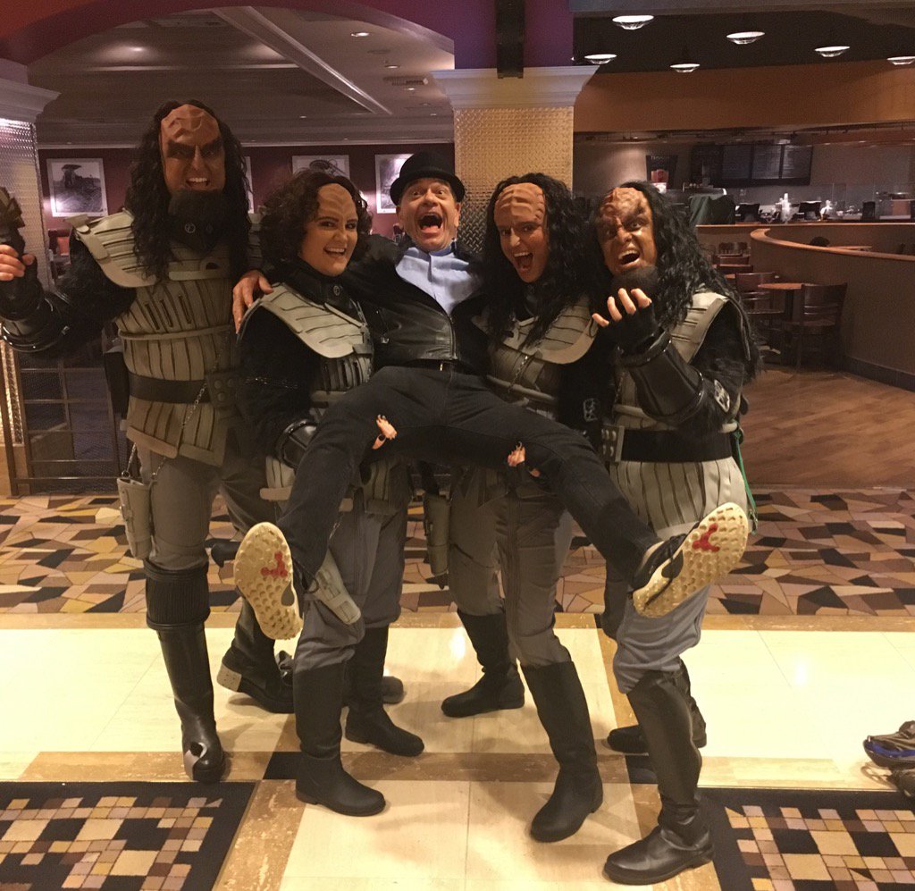 RobertPicardo's tweet photo. Against my better judgment, I'm tweeting my first crotch shot thanks to @mmcogan and @JColtonCosplay https://t.co/TjsGzdIQx2
