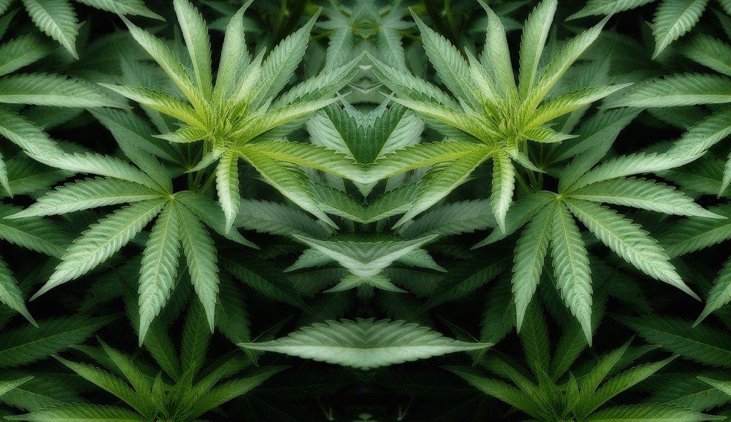 Thank you countless times, cannabis ;*