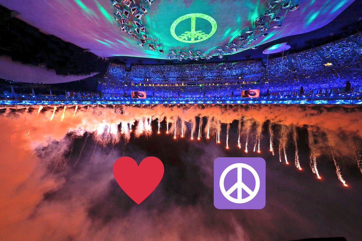 リオ五輪開会式 リオ五輪開会式