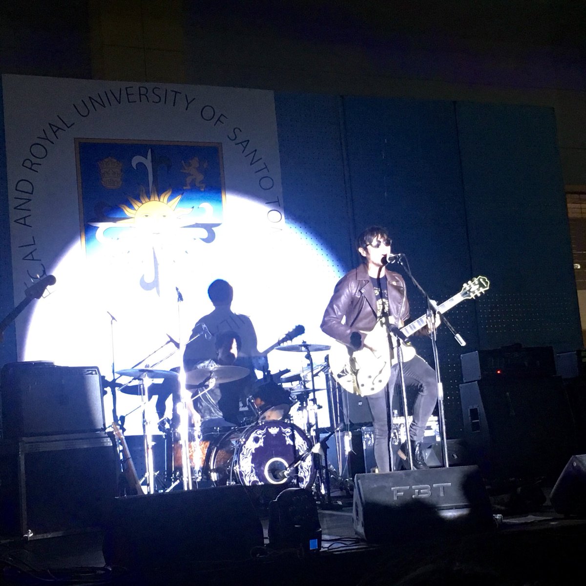brdgtkv's tweet photo. thank you for last night!!! π€π»π―π₯ @callalilyband @keancipriano @EuniceGracenote #TWP2016 https://t.co/2AbWc6zdSM