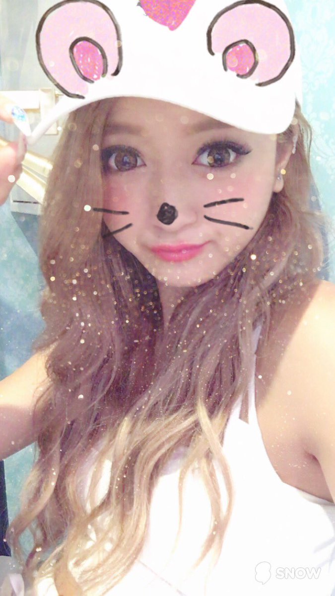 みちょぱ 池田美優 さあ2部始まります Snow目でかくなりすぎてこわいねぇ