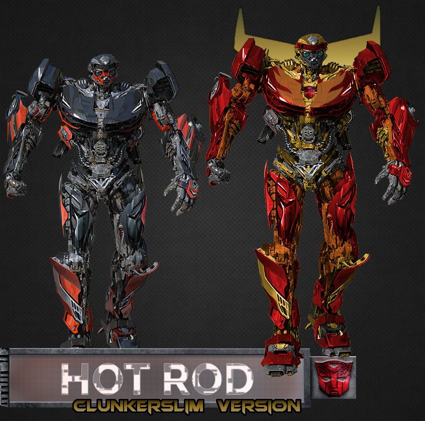 autobot hot rod autobot hot rod
