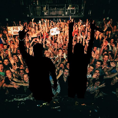 Tomorrow I'm dropping a track with my homie as a free download! Can you guess who? https://t.co/7kDcQzvVXm