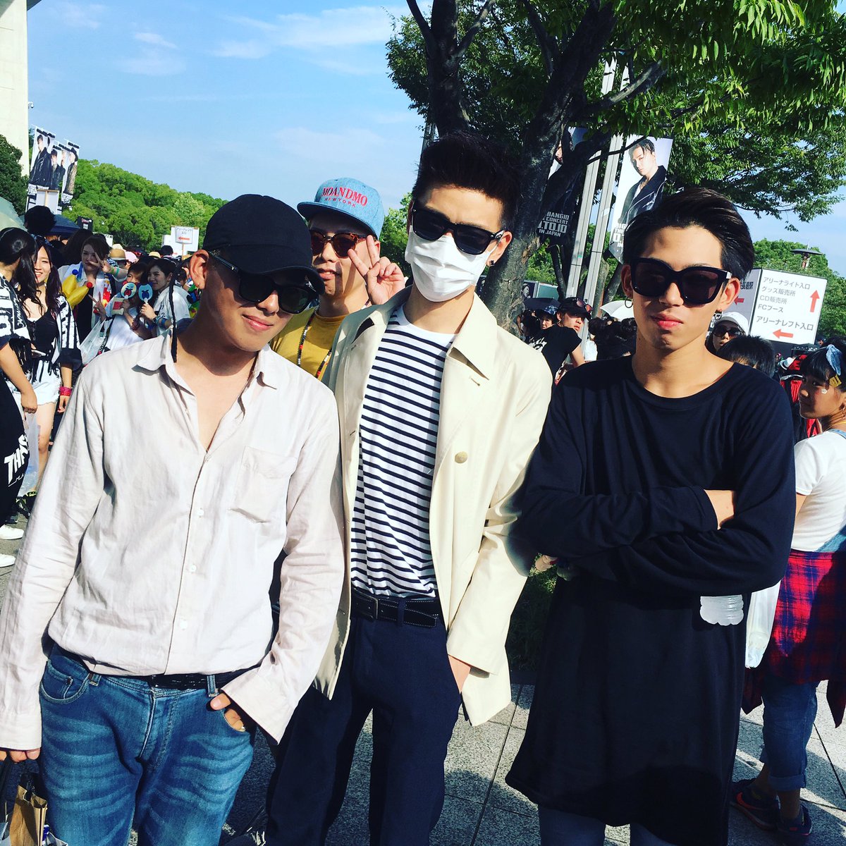 I K K I Ar Twitter Maak Atom Shikazo Ikki 1週間早いね Bigbang 長居スタジアム ヤンマースタジアム長居 I K K I Ar Twitter Maak Atom Shikazo Ikki 1週間早いね Bigbang 長居スタジアム ヤンマースタジアム長居