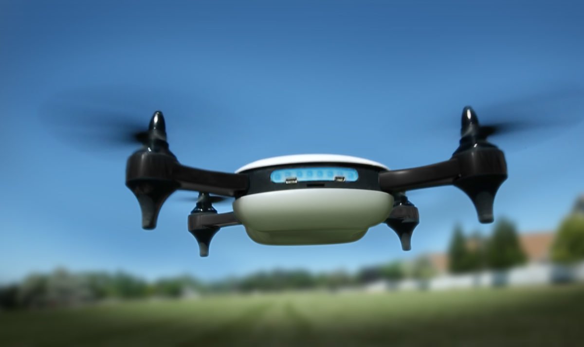 .@TealDrones desarrollan drones comerciales más rápidos del mundo, con NVIDIA #JetsonTX1. nvda.ws/29ZwbP1