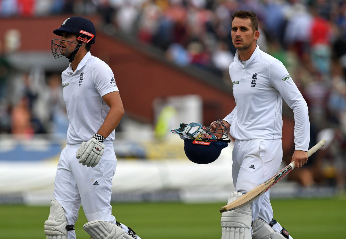 Day 4 is LIVE at Edgbaston. The Test is in the balance, who are you backing? bit.ly/Titanbetcouk