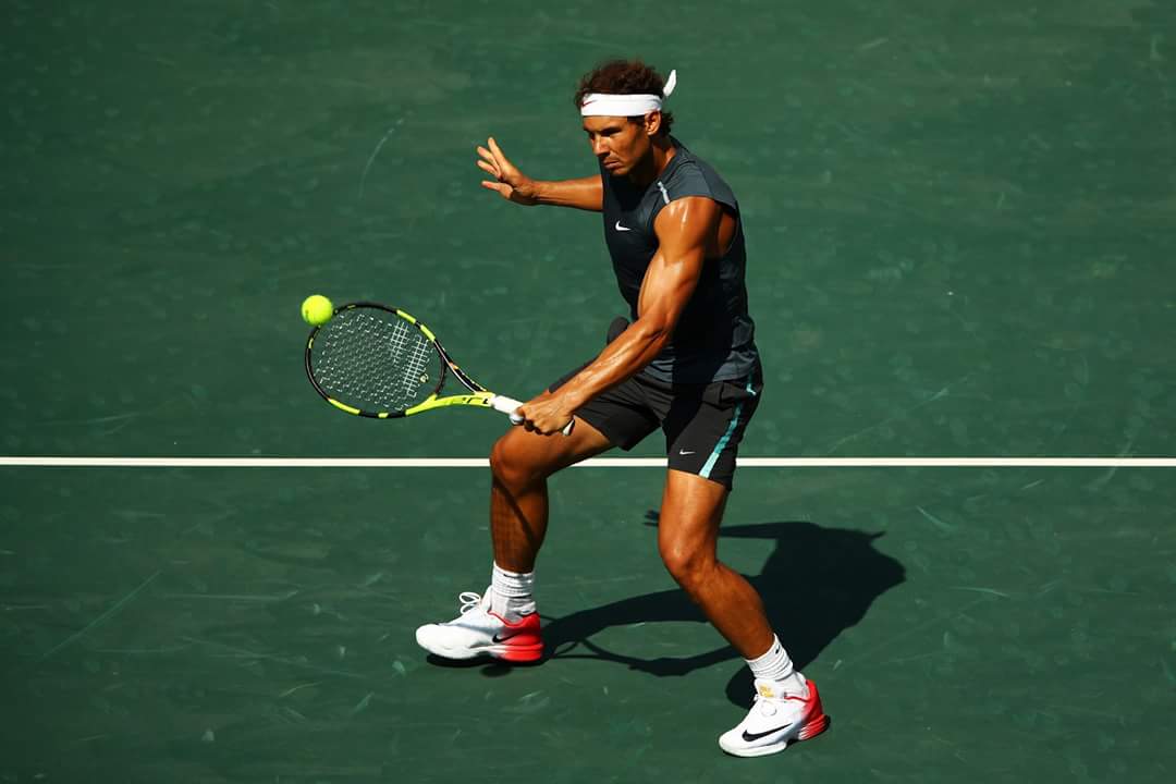 LMKMovieManiac's tweet photo. #VamosRafa... Back in action at #Rio2016.. #Olympics.. Expecting a medal from you 👍 https://t.co/qnQUiDiICu
