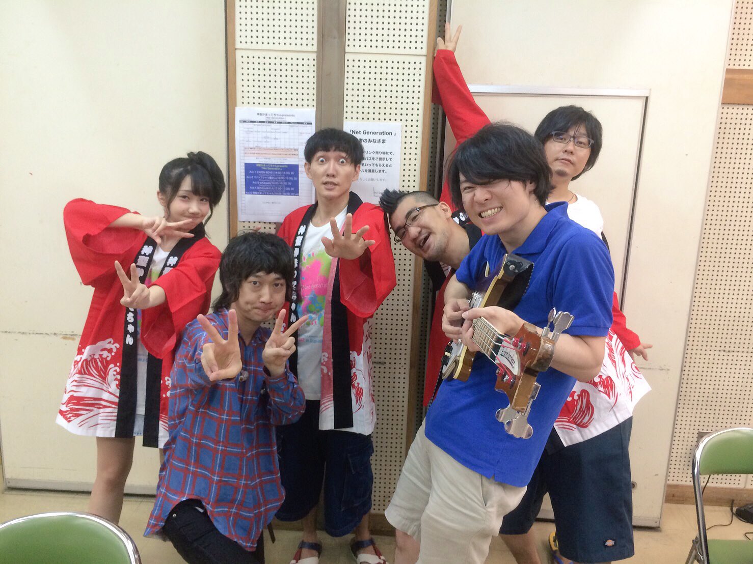 神聖かまってちゃん パーカー Net Generation:'20 神聖かまってちゃん、大阪城音楽堂にて初の主催野外フェス『Net