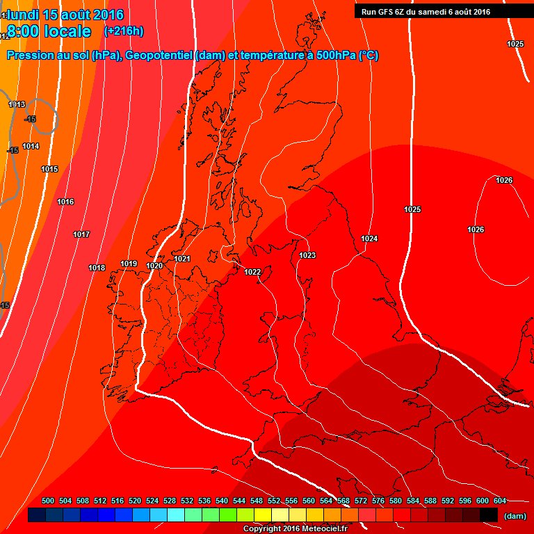 WinterExpert's tweet photo. Summer air/sun marching from Normandy towards Ireland and England !
GFS runs are up to something big :
#mediumrange https://t.co/C04Olmiza0