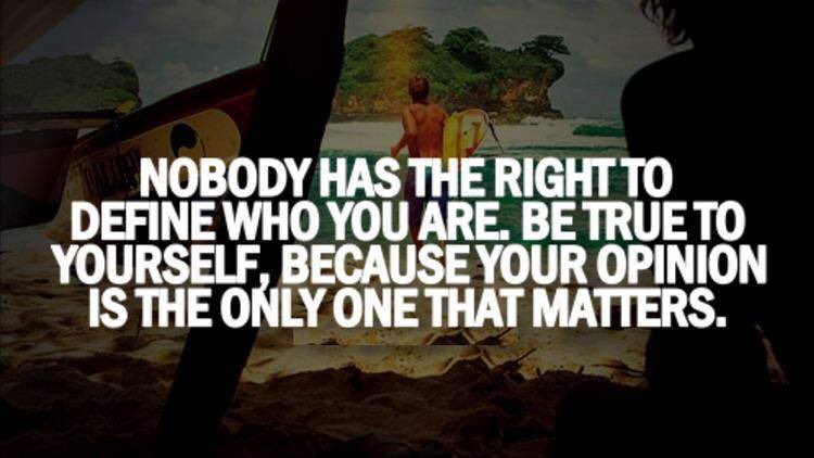 Quote of the day people....