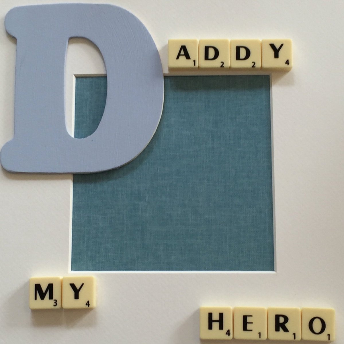 cleverchic1's tweet image. Scrabble Art Daddy Frame, Scrabble Frame, Fathers Day, Gifts for Him tuppu.net/28670477 #Etsy #KeepsakeFrame