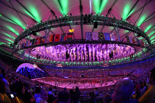 BBCSport's tweet photo. ICYMI

Here are the highlights from an uplifting Olympic #OpeningCeremony in Rio

https://t.co/CdWHh7rkxP https://t.co/BJBSn8mpsR