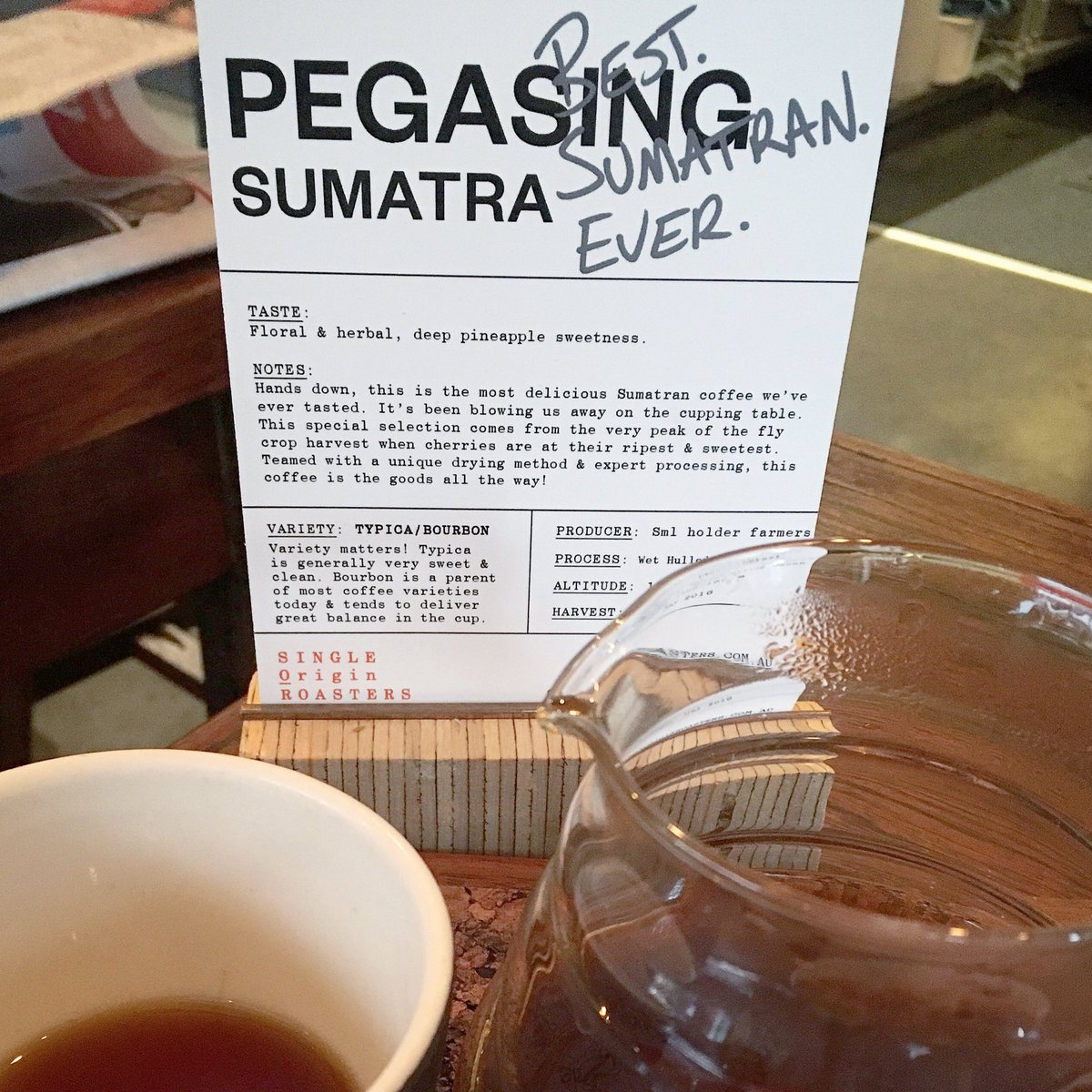 Espresso Corp tweet media