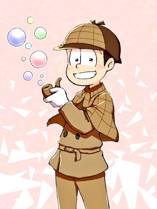 松野おそ松のtwitterイラスト検索結果