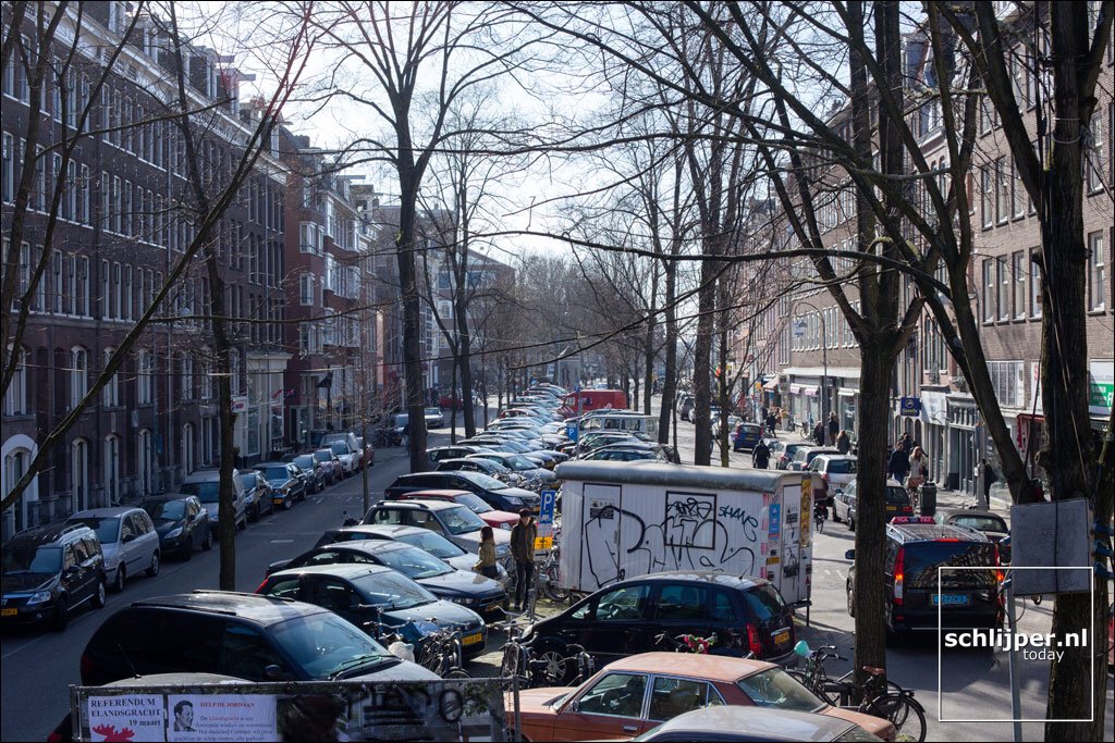 Cities change; cities make choices about what they want to become. Amsterdam, before and after.   HT <a href="/schlijper/">Thomas Schlijper</a>