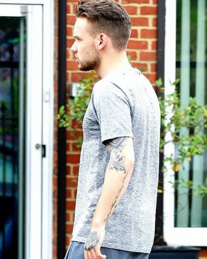 AllAbout1DItaly's tweet photo. Liam at the studio in West Hollywood (28-7-2016)-S. https://t.co/hi52pFloWg