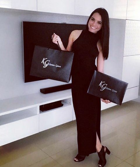 Scarlet Gruber Lv tweet media