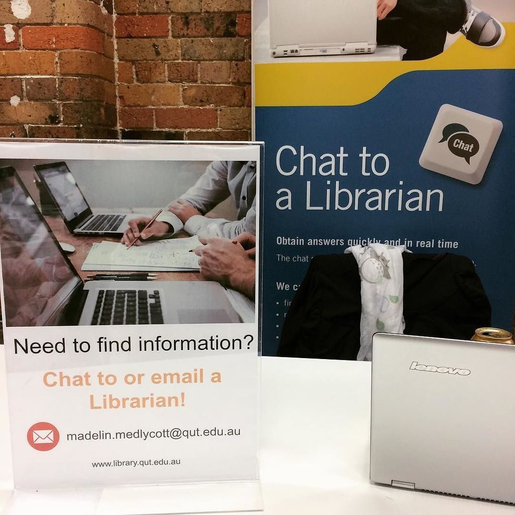 maddymedlycott's tweet image. Helping @qutstarters with researching woo! #qutlibrary #disruptinglaw #innovation ift.tt/2aNlzhU