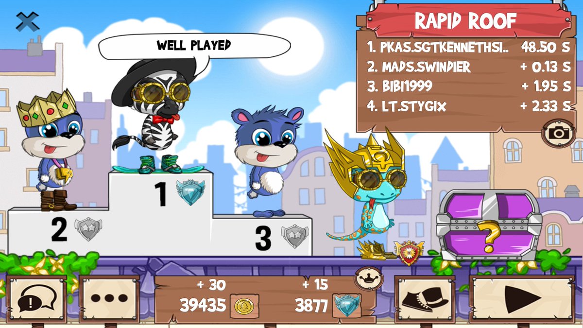 SgtKennethsiol's tweet photo. All those guys just got washed. #funrun2 #swindier #bibi1999 #stygix @TheFunRun https://t.co/DuHIvburew
